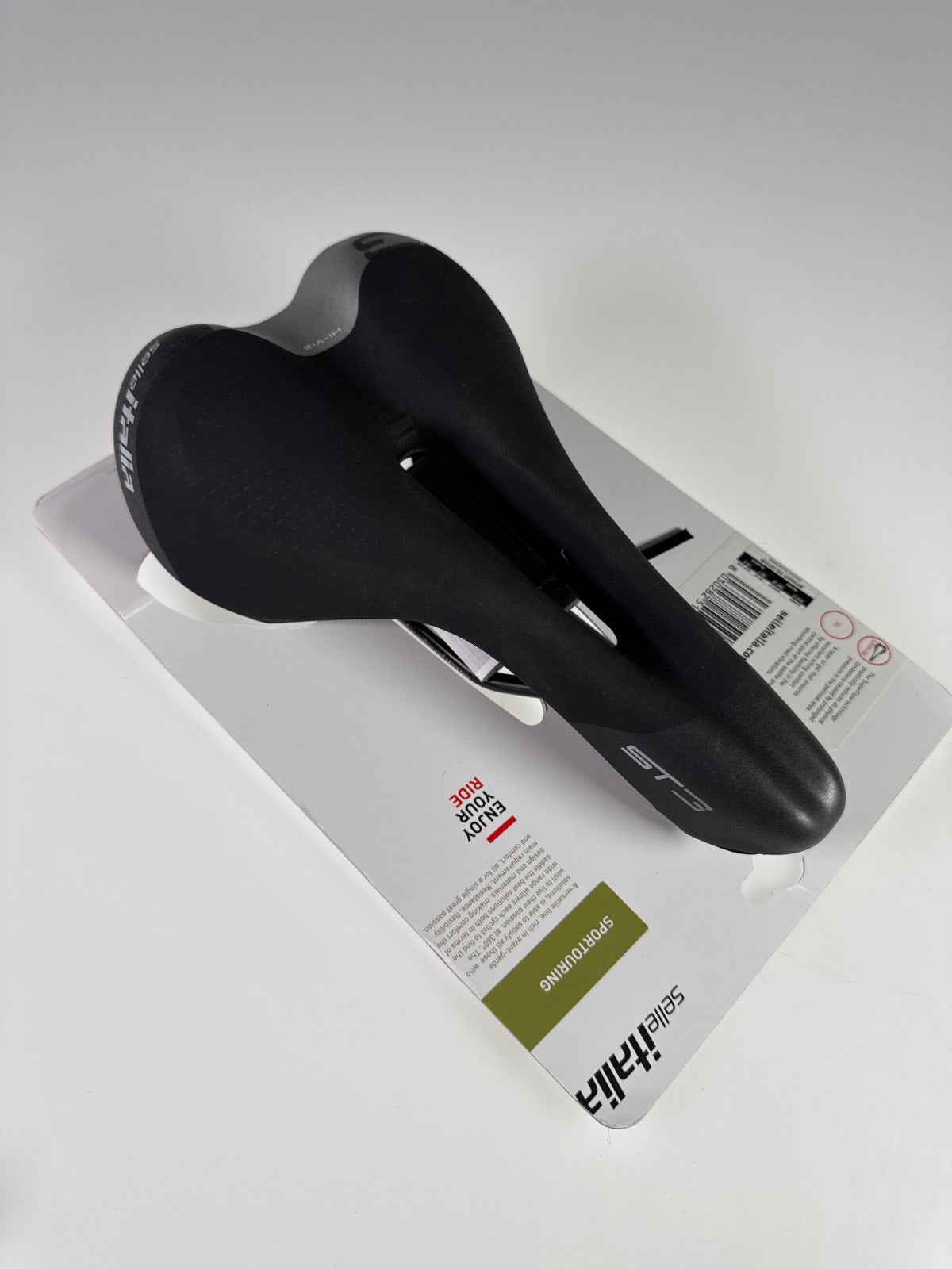 Selle Max SLR Boost Gravel X-Cross Gel Sattel S3 #11015