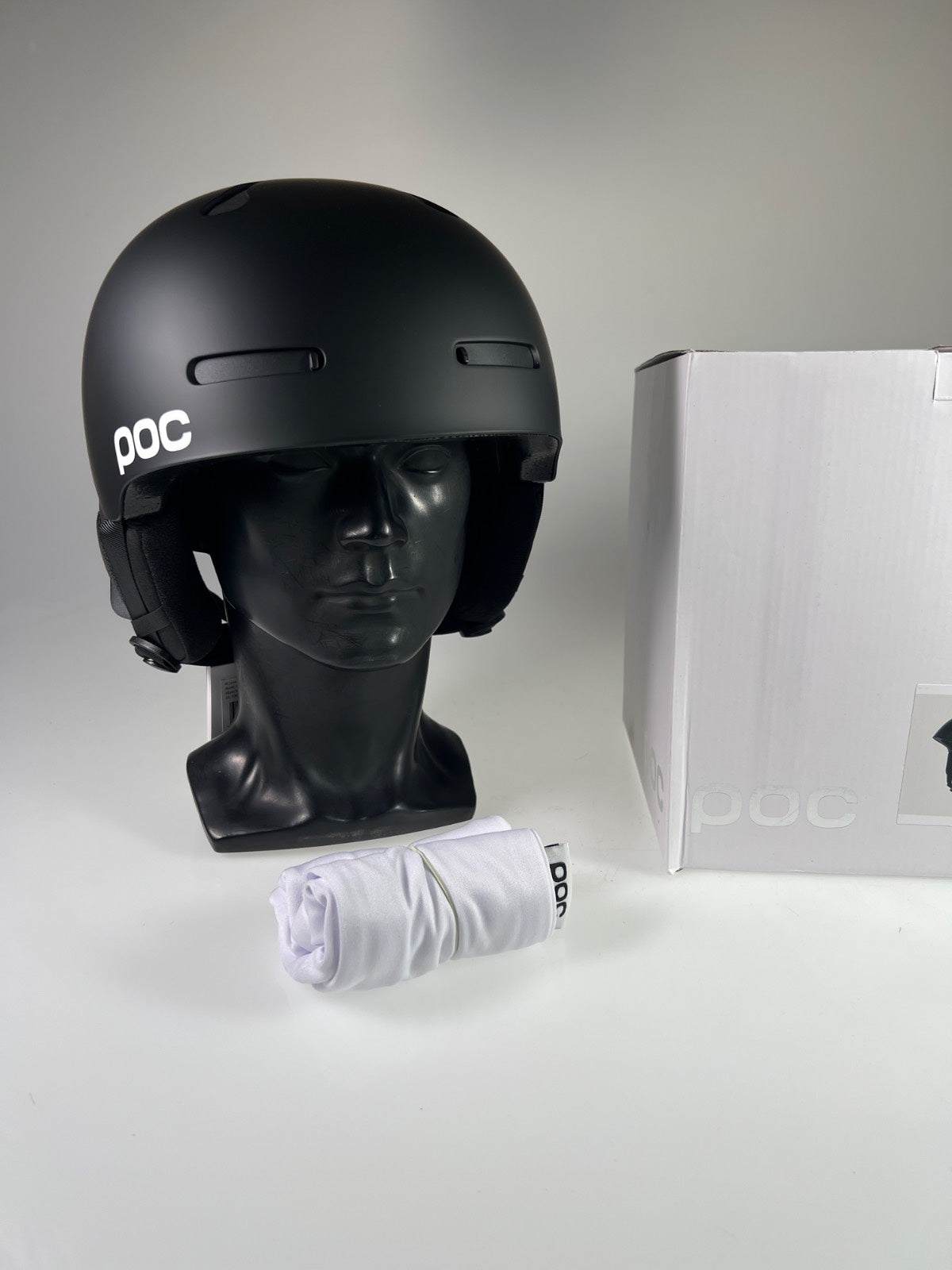 POC Auric Cut Skihelm - Größe 59-62cm #10522