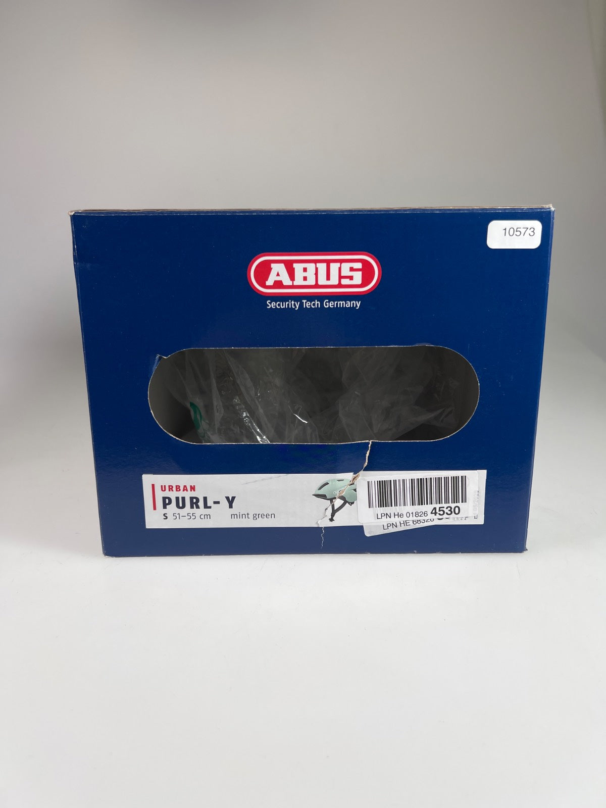 ABUS PURL-Y Fahrradhelm - Größe 51-55cm #10573