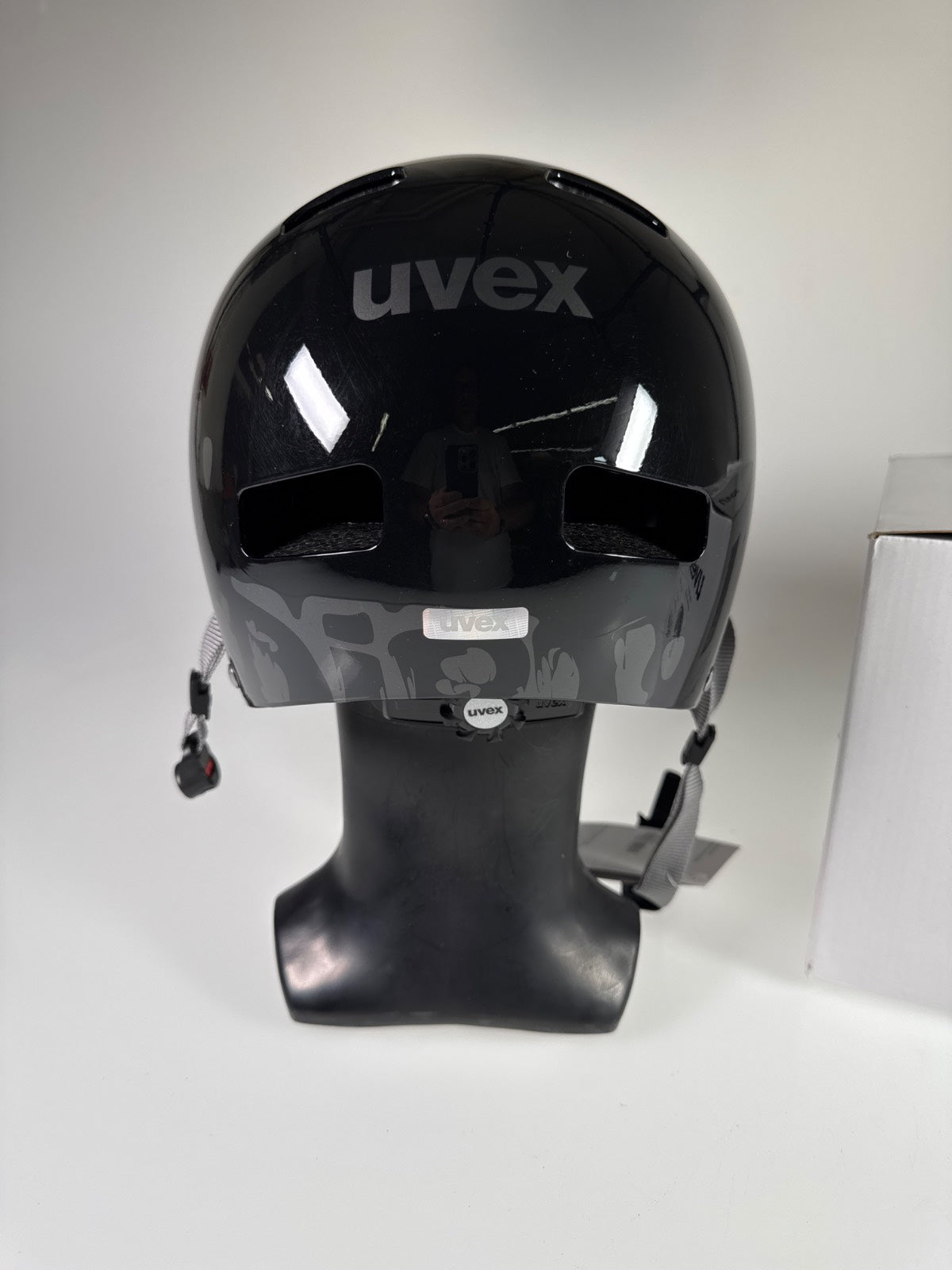 uvex Kid 3 Fahrradhelm - Größe 55-58cm #10749