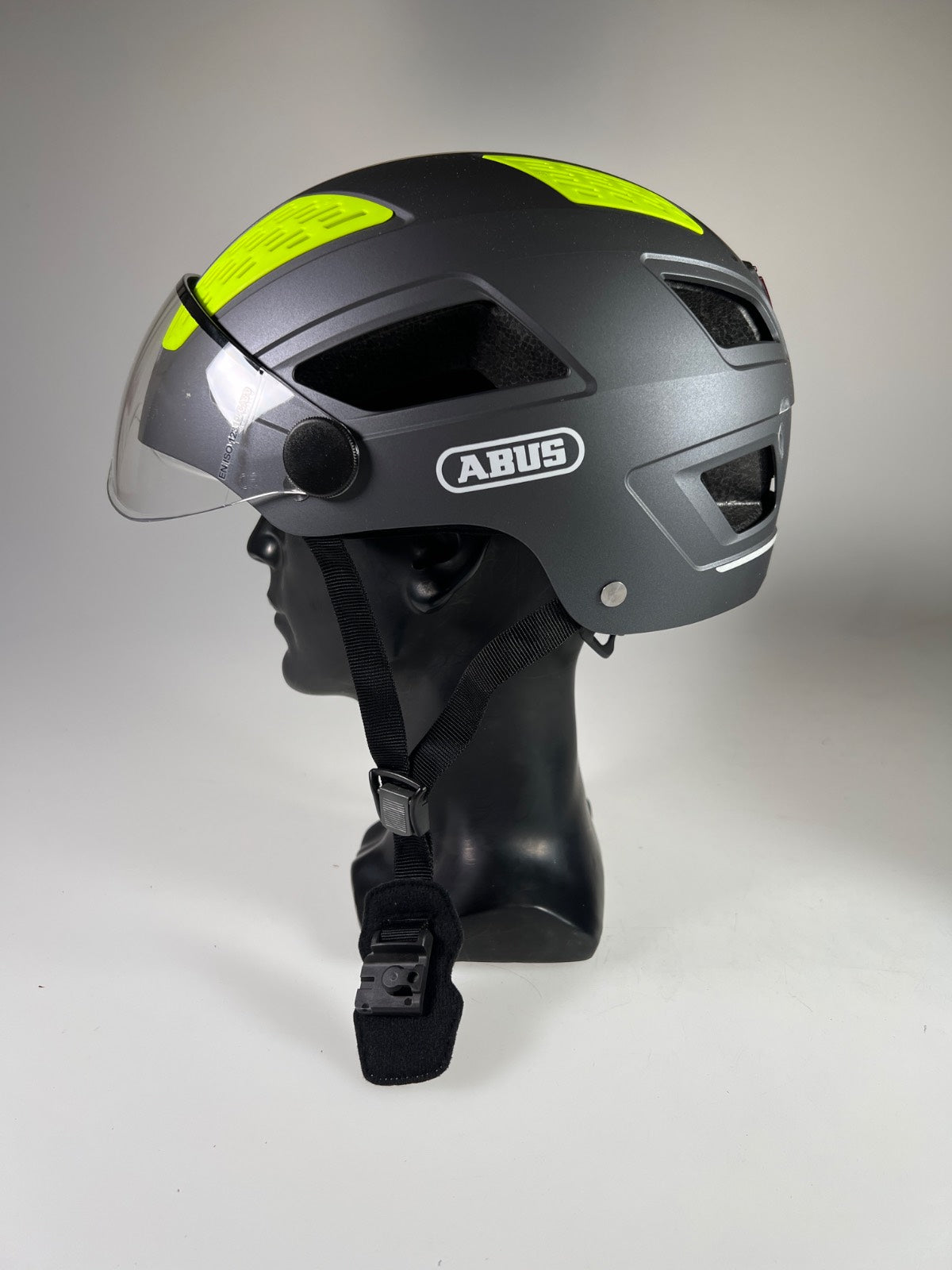 Abus Hyban 2.0 Ace Fahrradhelm - Größe 58-63cm #10509