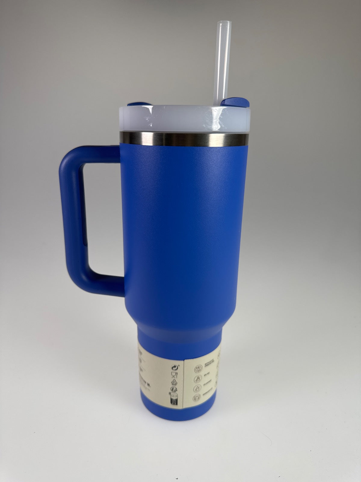 STANLEY Quencher H2.0 Trinkflasche mit Strohhalm 1.18L #10993