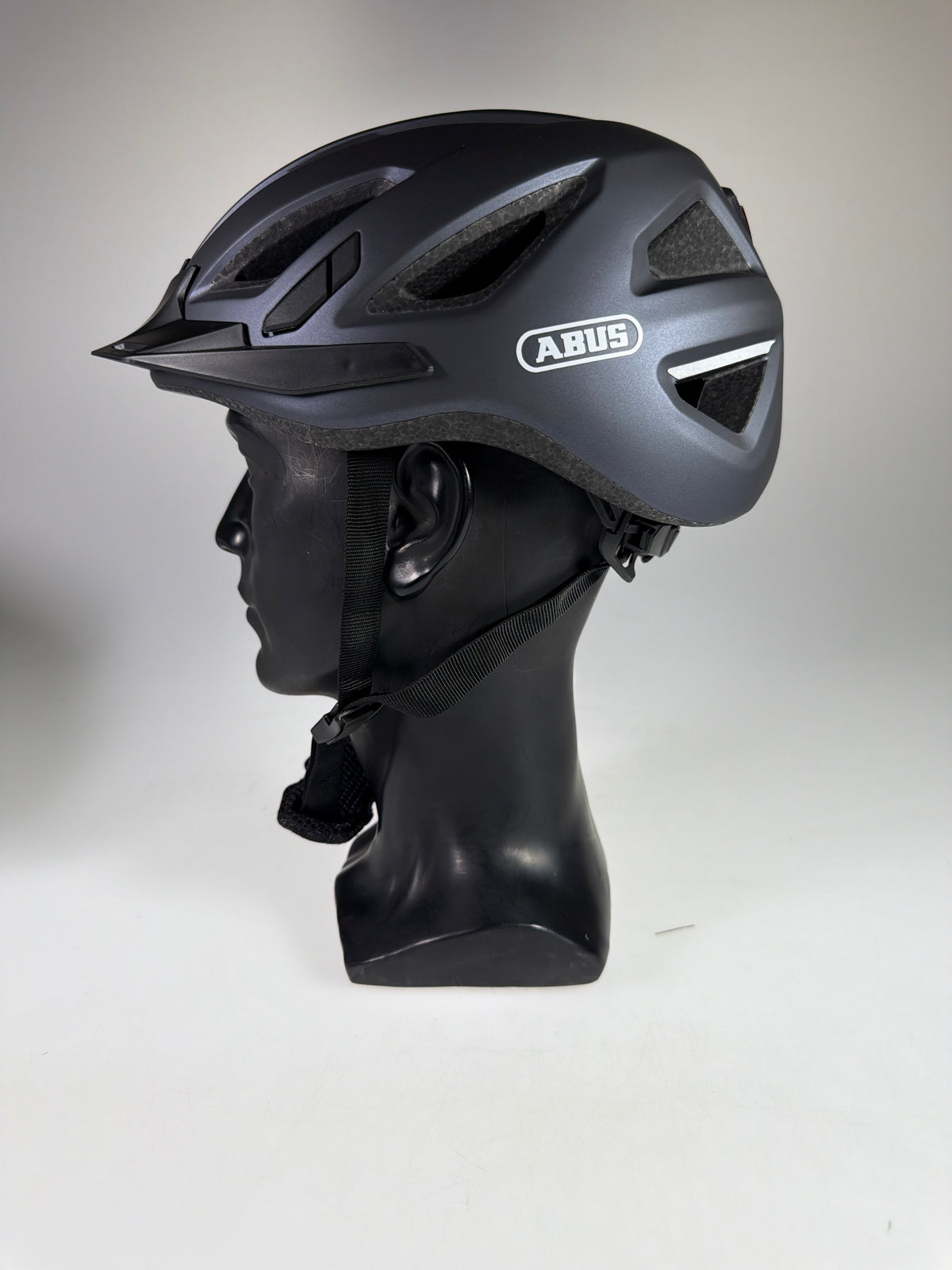 ABUS Urban-I 3.0 Fahrradhelm - Größe 52-58cm #12867