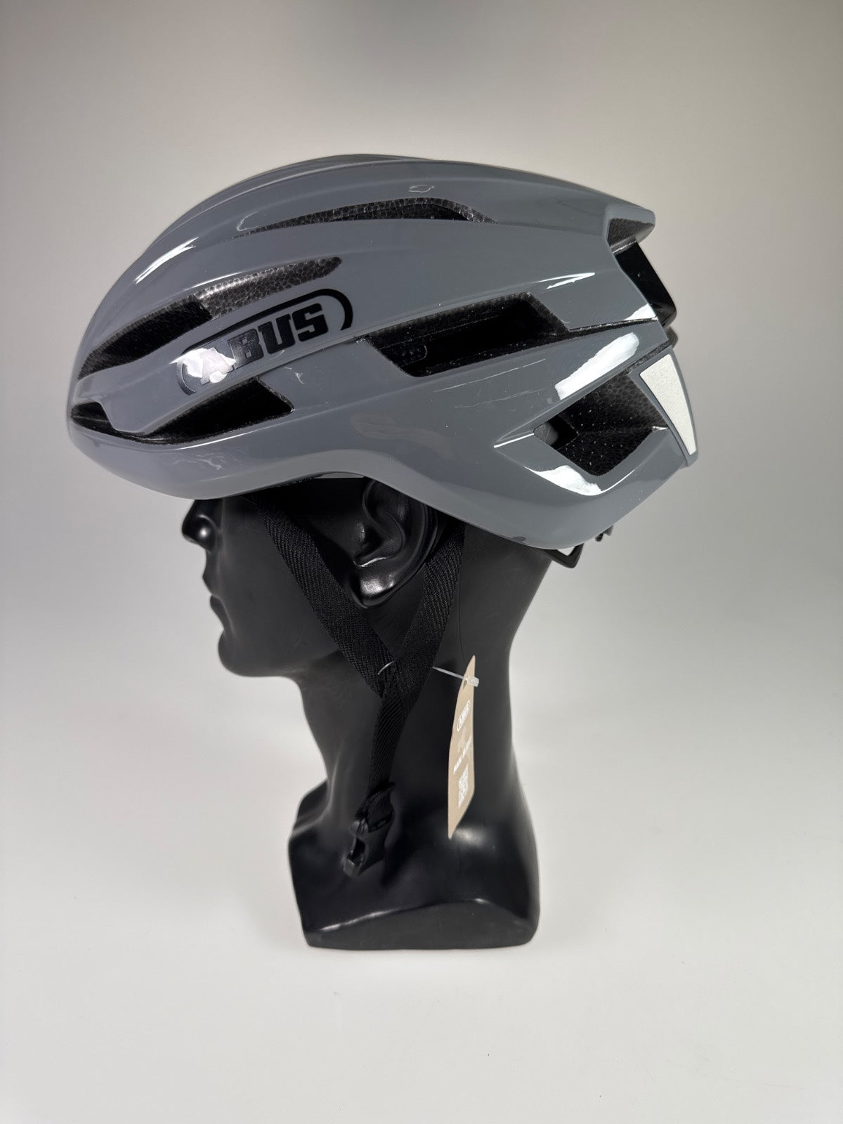 ABUS StormChaser ACE Fahrradhelm - Größe 57-61cm #10914