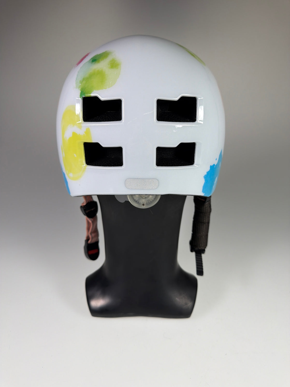 Fischer BMX Kids Fahrradhelm - Größe 48-54cm #10359