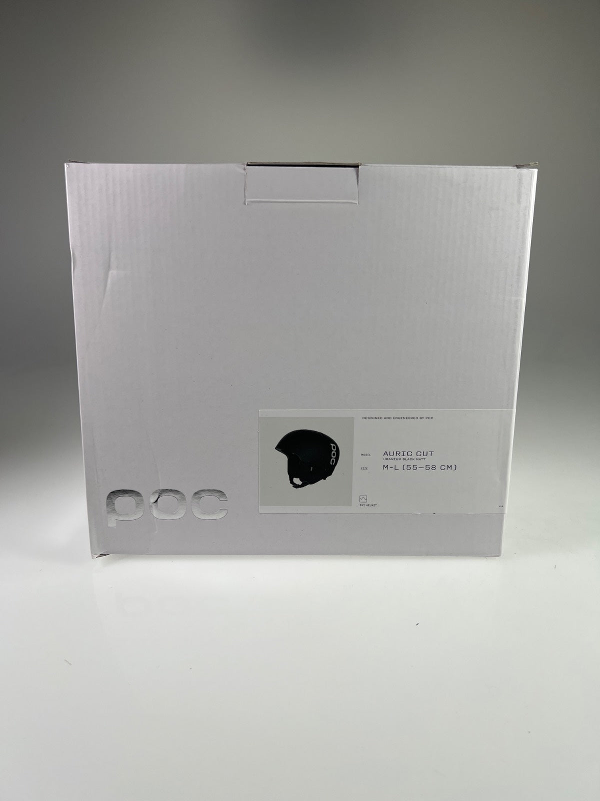 POC Auric Cut Skihelm - Größe 55-58cm #10524