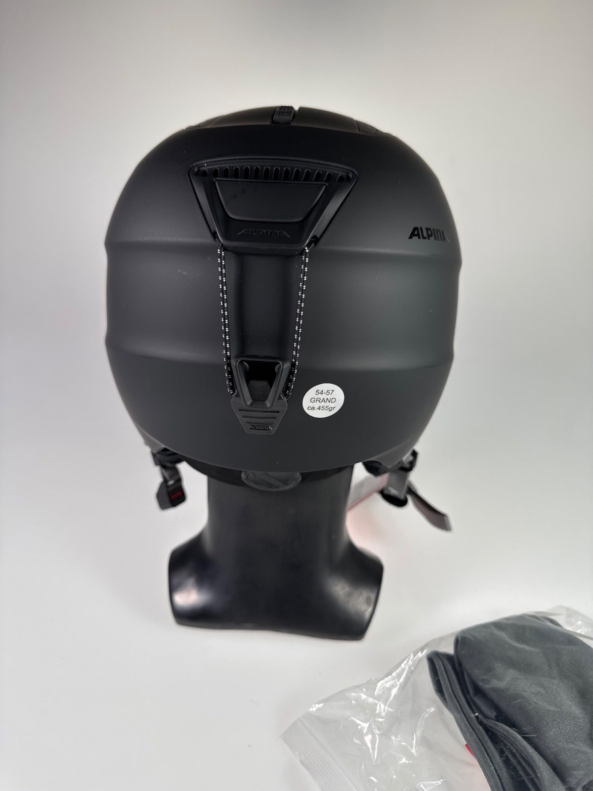 ALPINA Grand Skihelm - Größe 54-57cm #10893
