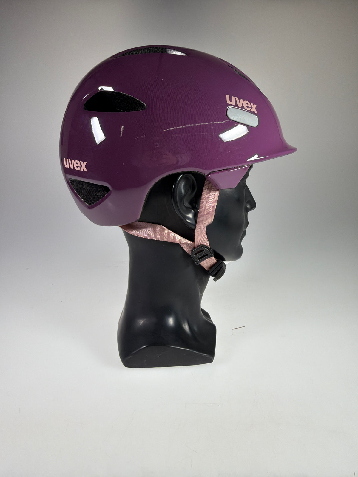 uvex Oyo Fahrradhelm - Größe 50-54cm #12858