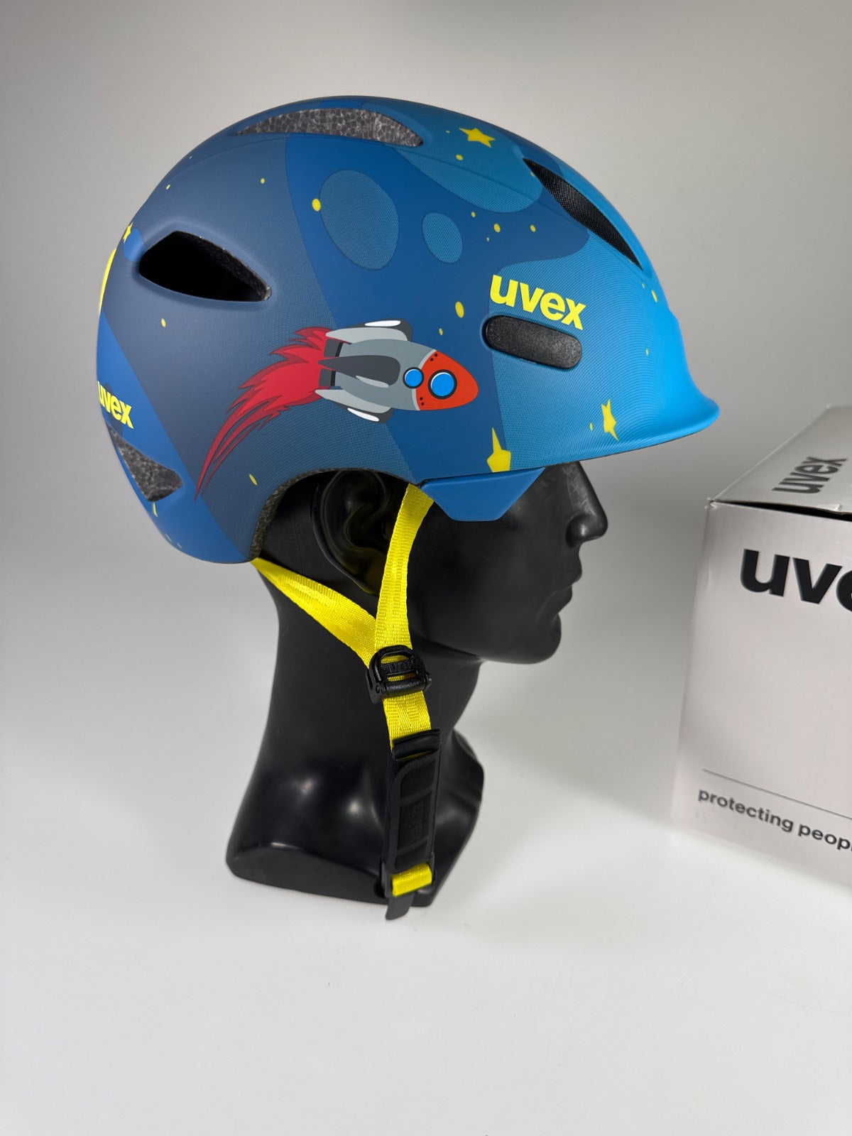 uvex Oyo Style Fahrradhelm - Größe 50-54cm #10679