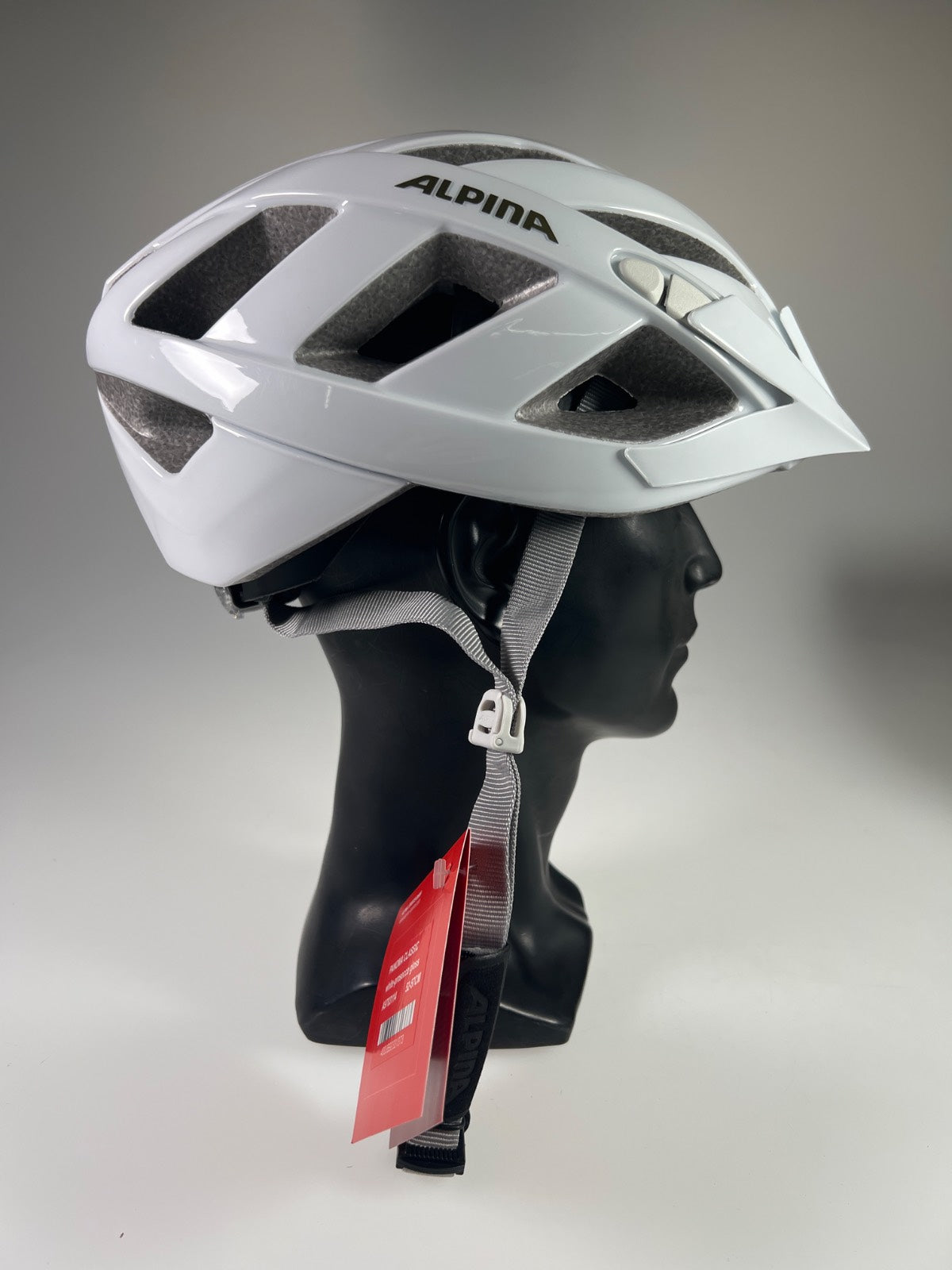 ALPINA Panoma Classic Fahrradhelm - Größe 52-57cm #10569