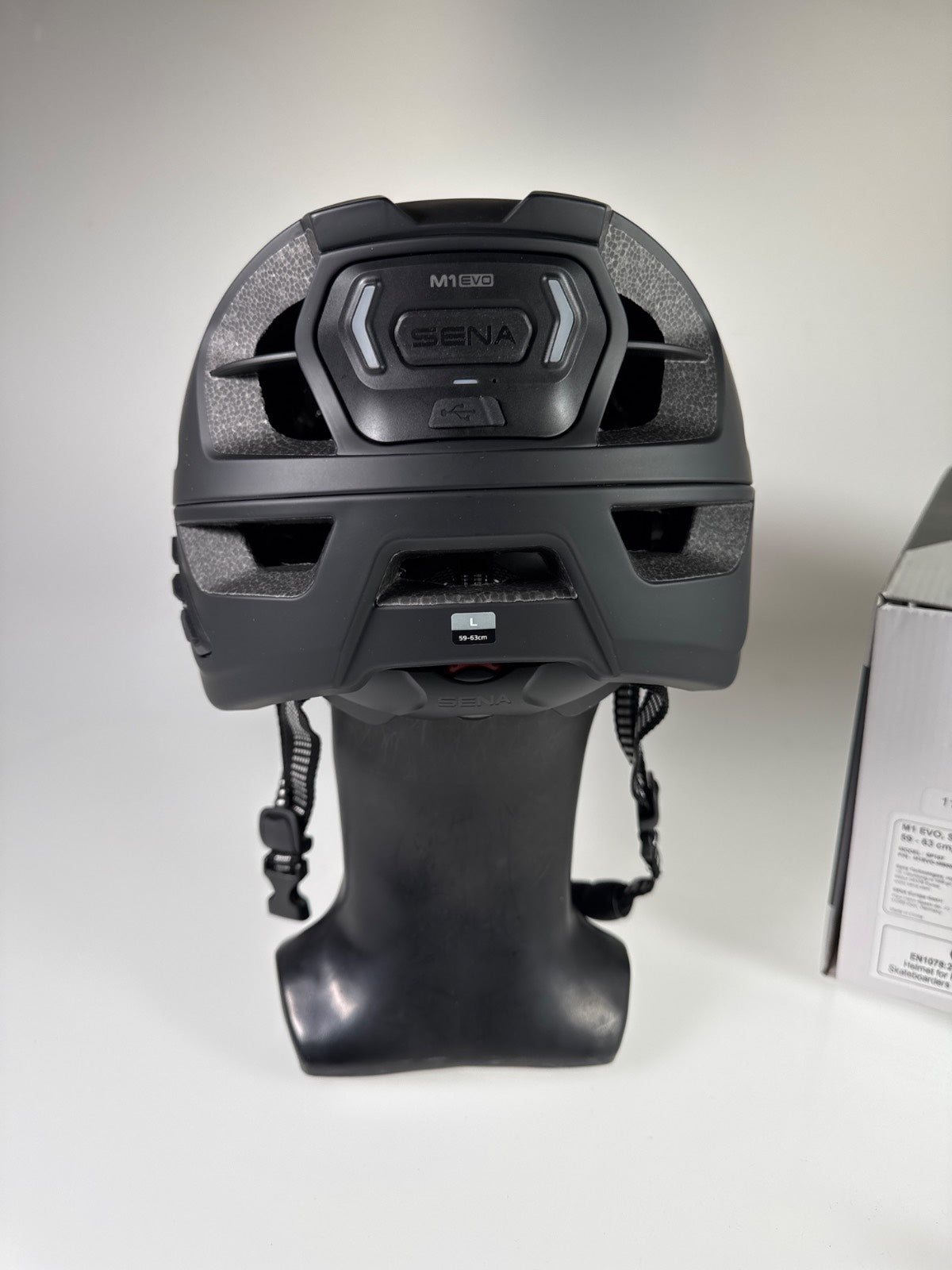 Sena M1 EVO Fahrradhelm - Größe 59-63cm #11046