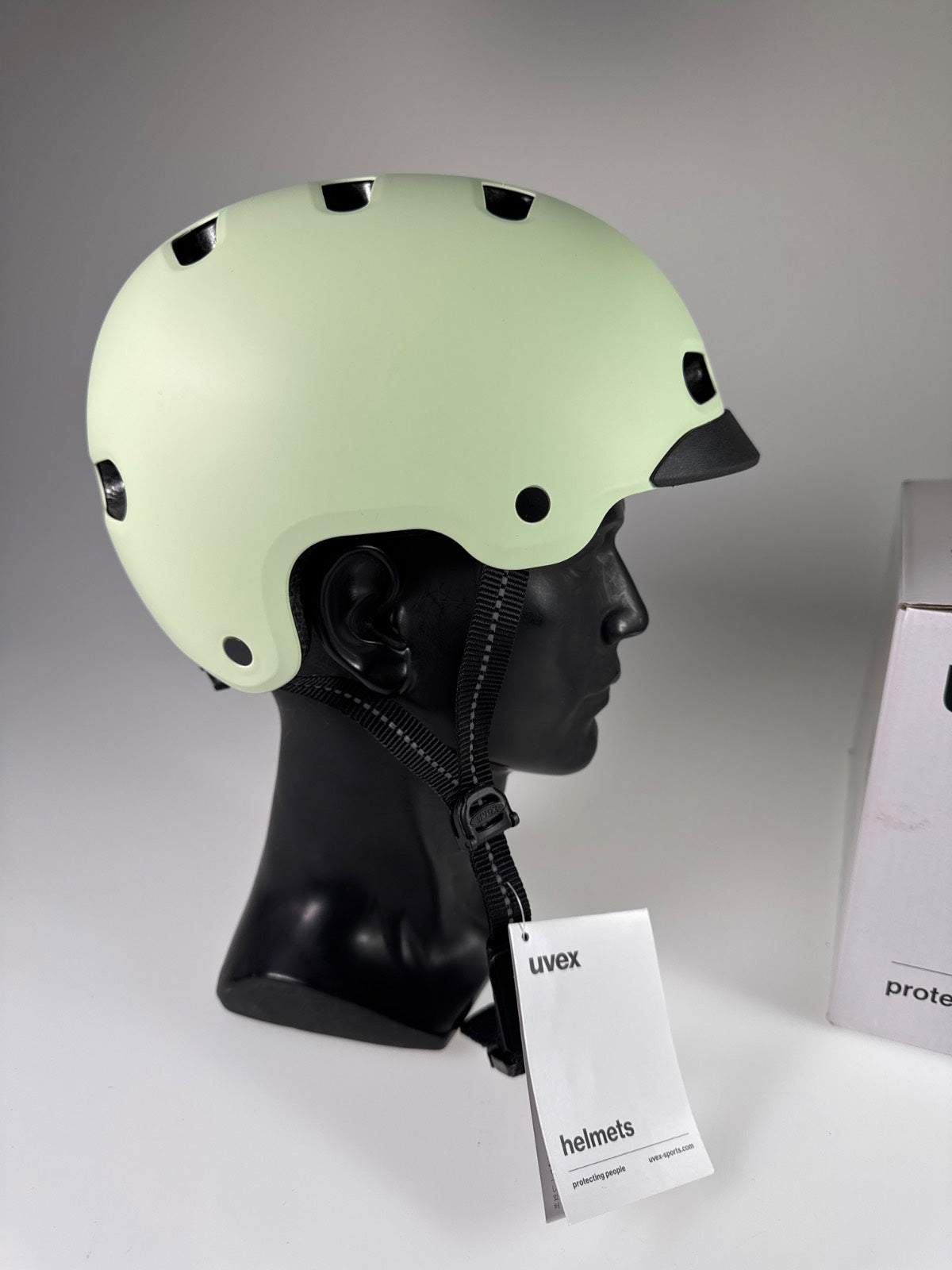 uvex 4kidz Fahrradhelm - Größe 51-55cm #10683