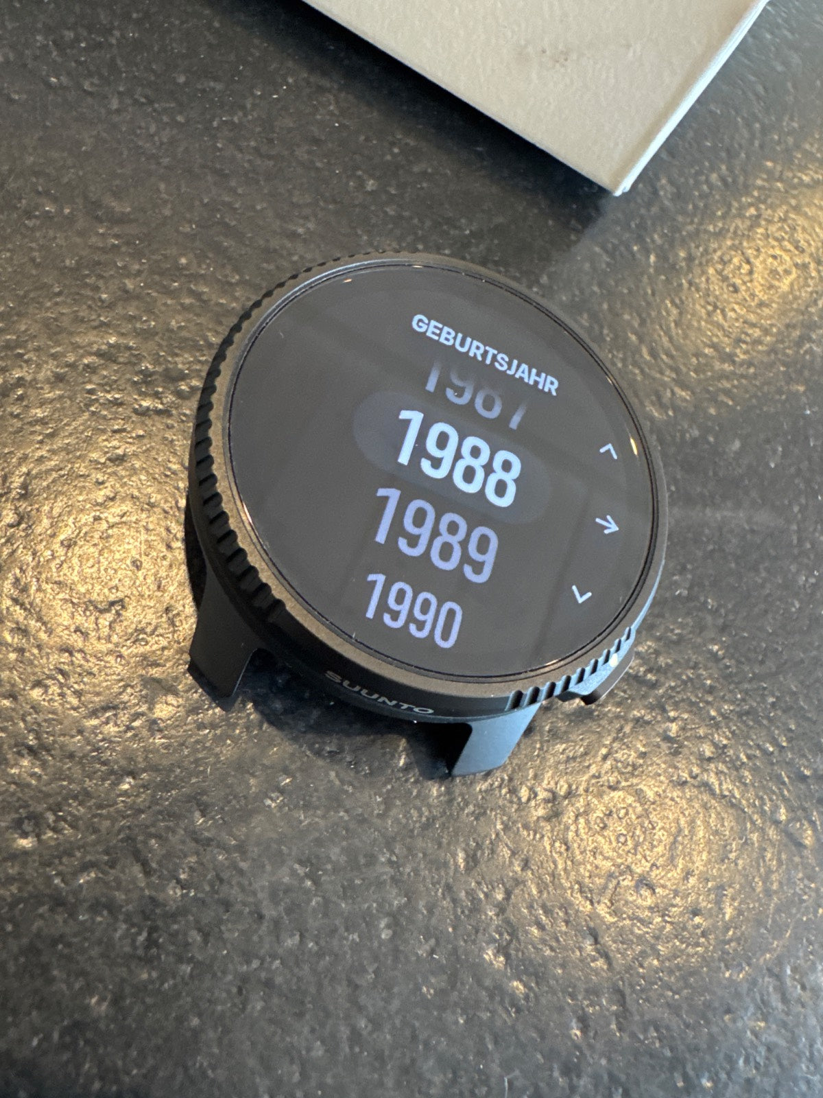 Suunto Vertical 2 Adventure Watch GPS Sportuhr #10083