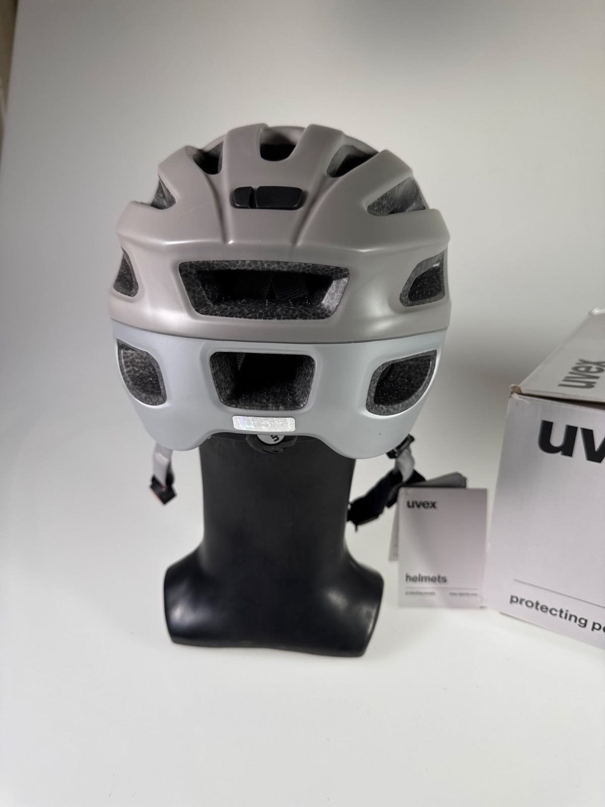 uvex True cc Fahrradhelm - Größe 55-58cm #10812