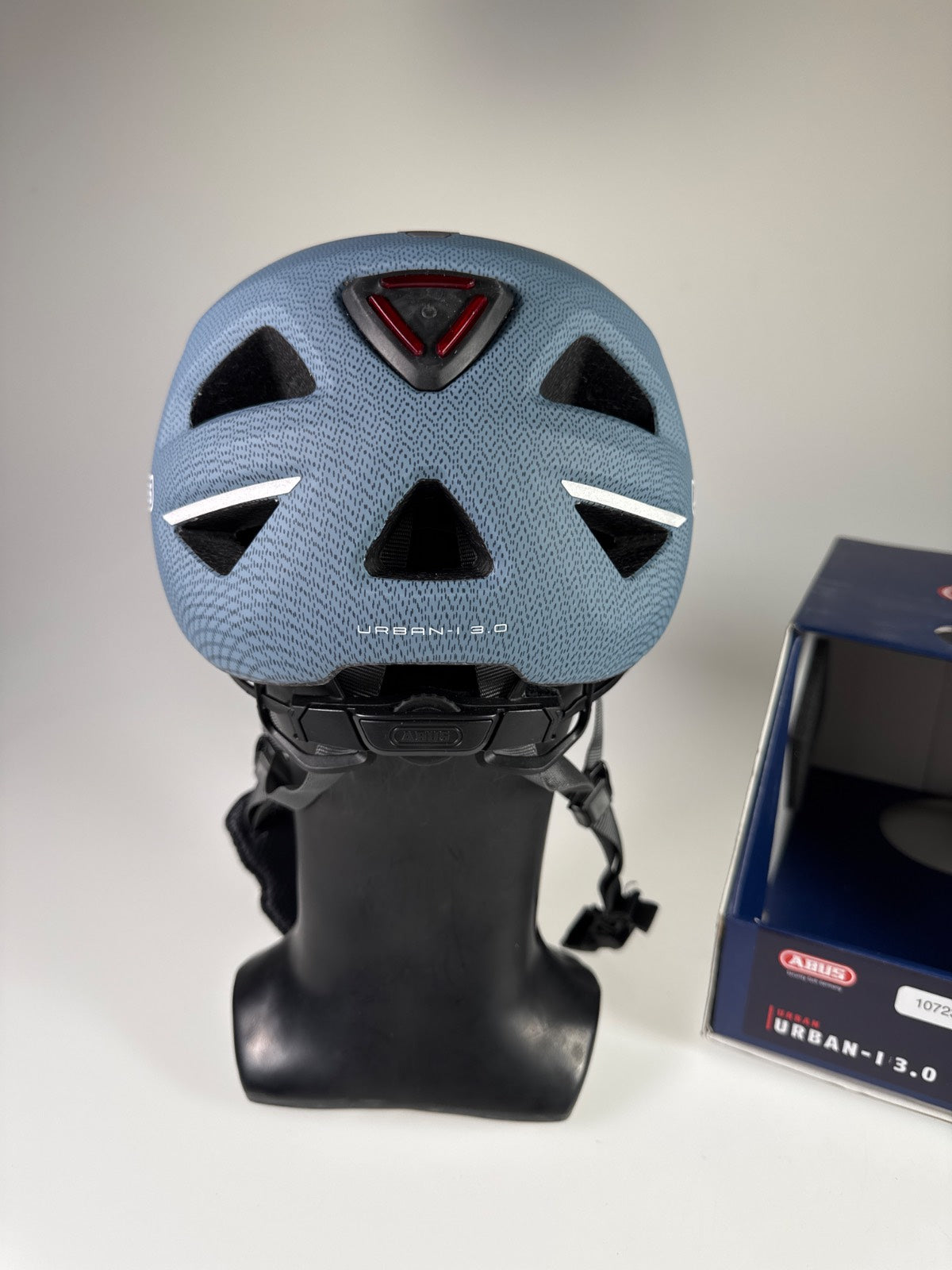 ABUS Urban-I 3.0 Fahrradhelm - Größe 51-55cm #10723