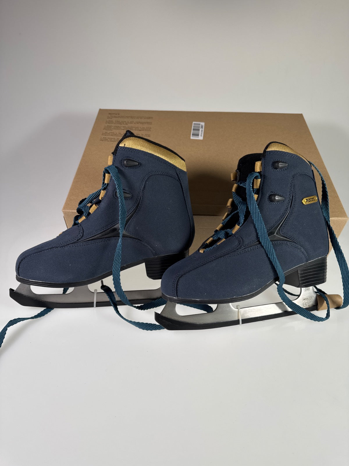 Roces Caje Damen Schlittschuhe - EU38 #10958