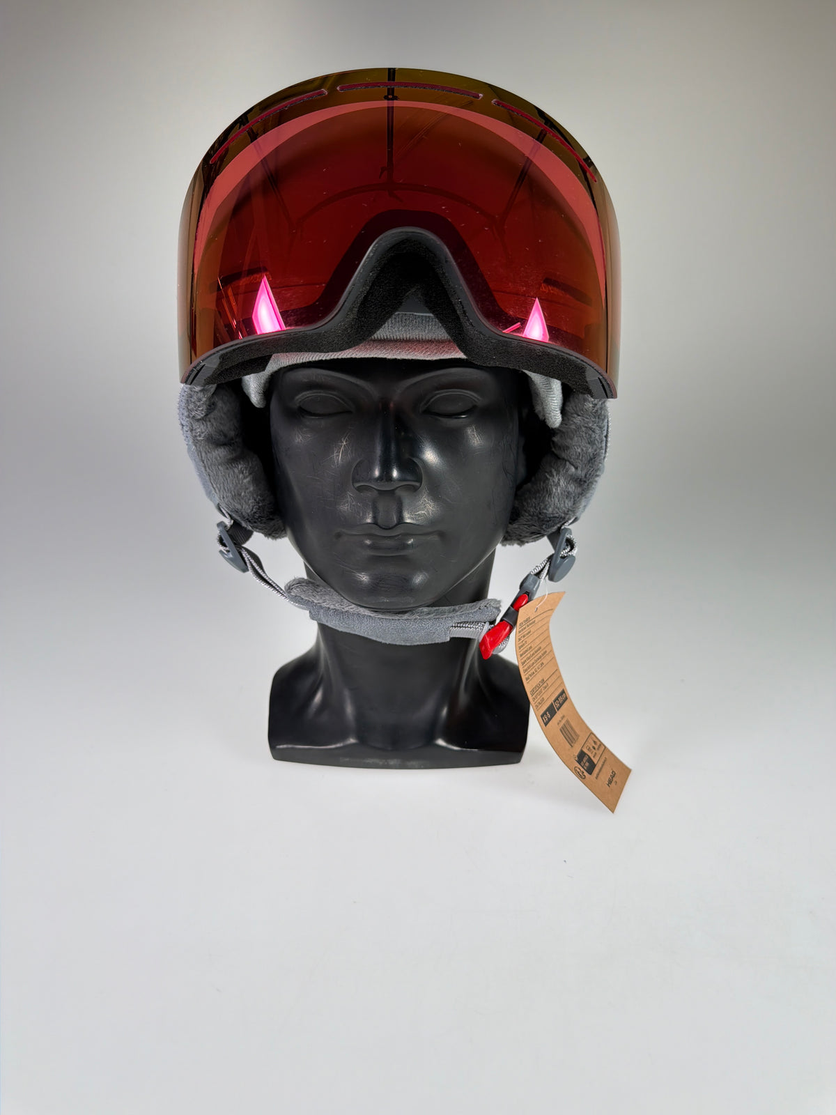 HAED Cinema Pro W Skihelm - Größe 52-55cm #10333