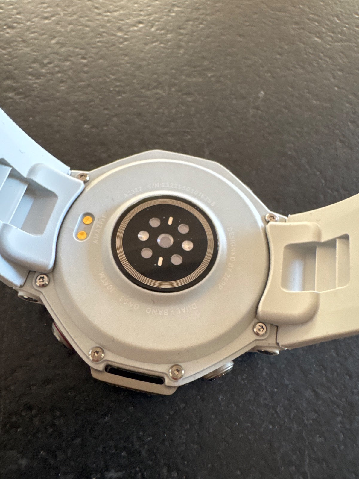 Amazfit T-Rex 3 Outdoor Smartwatch 48mm AMOLED - #10061
