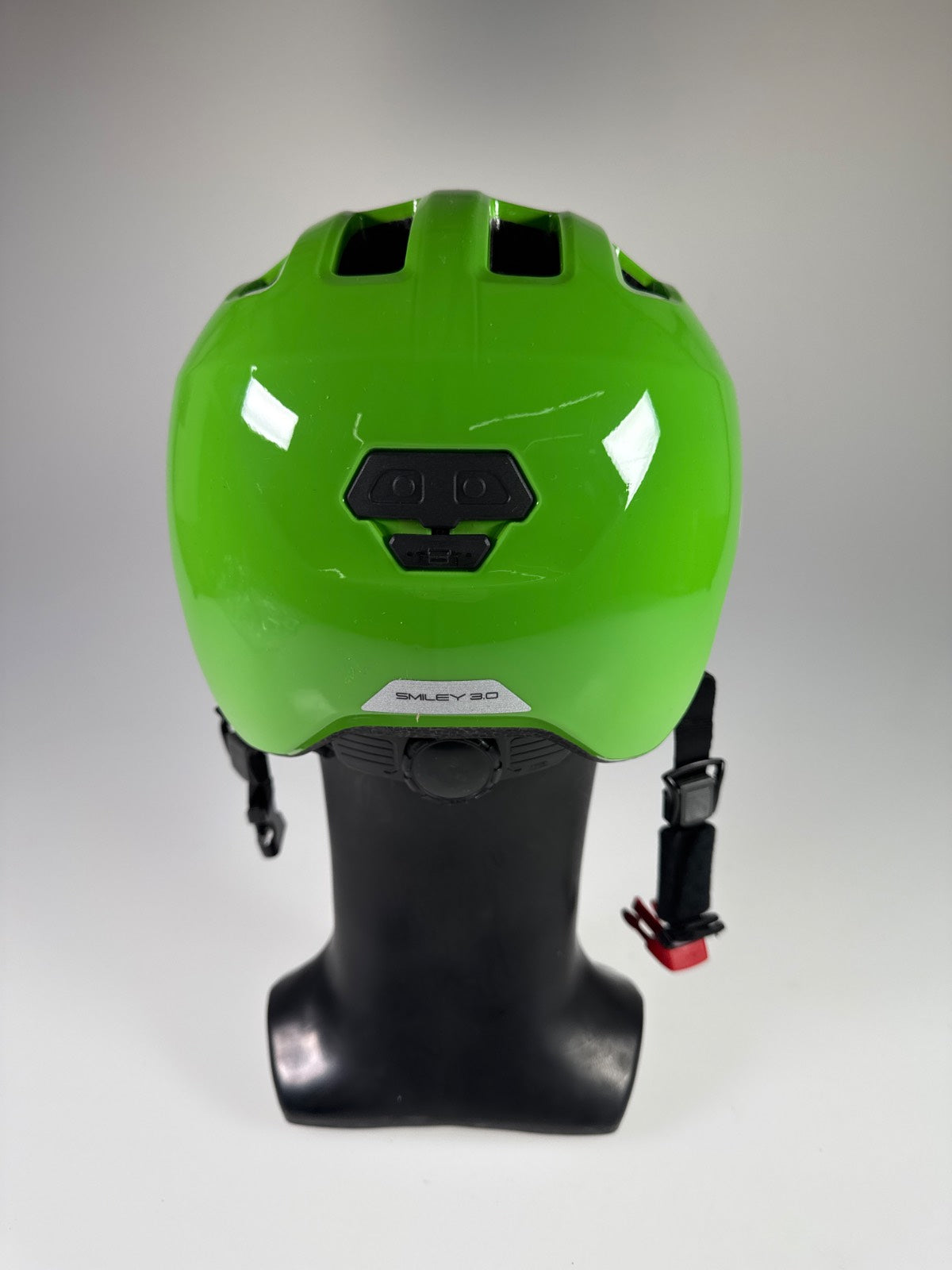 ABUS Smiley 3.0 Fahrradhelm - Größe 50-55cm #10927