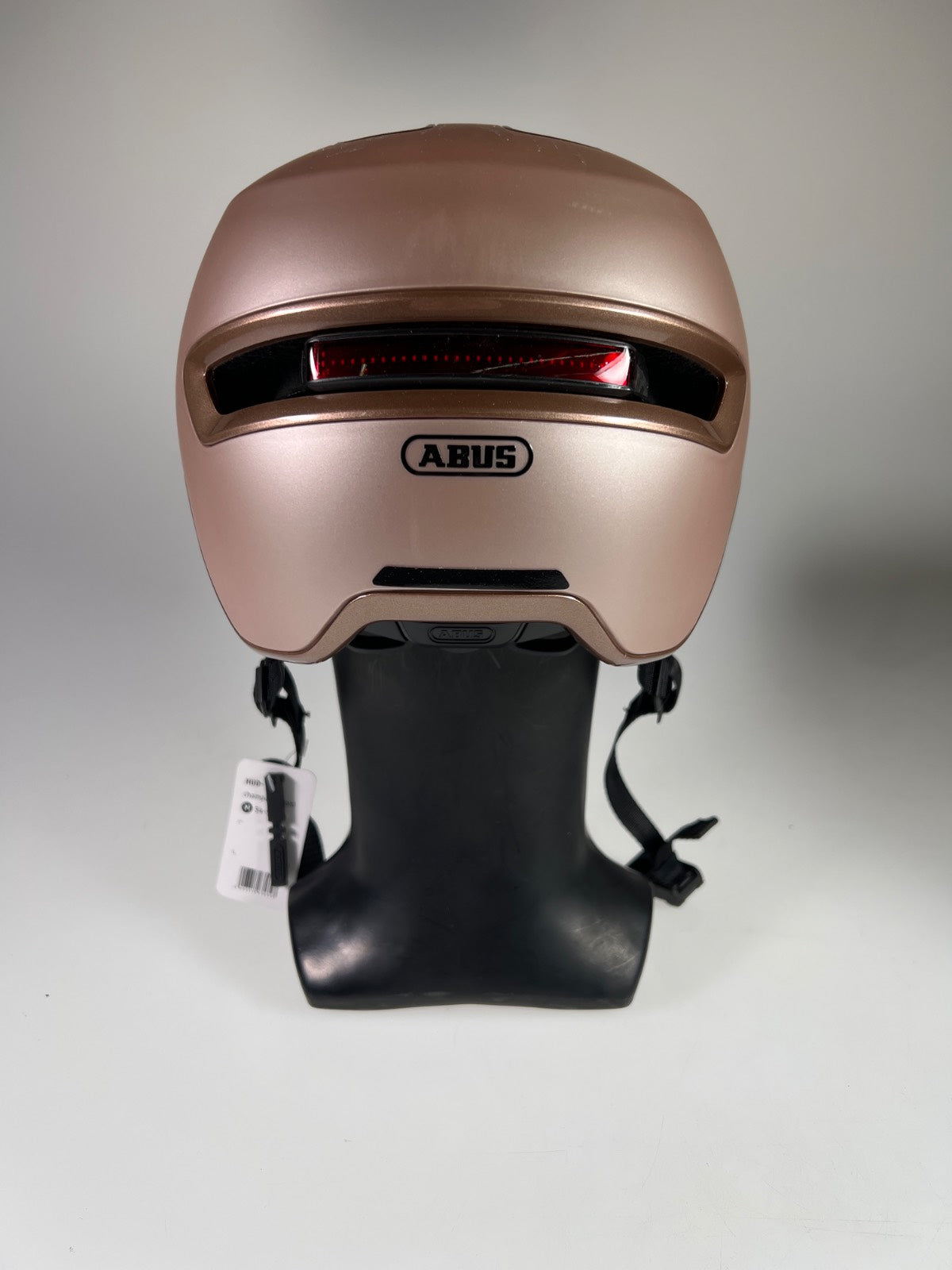 ABUS HUD-Y Fahrradhelm - Größe 54-58cm #10445
