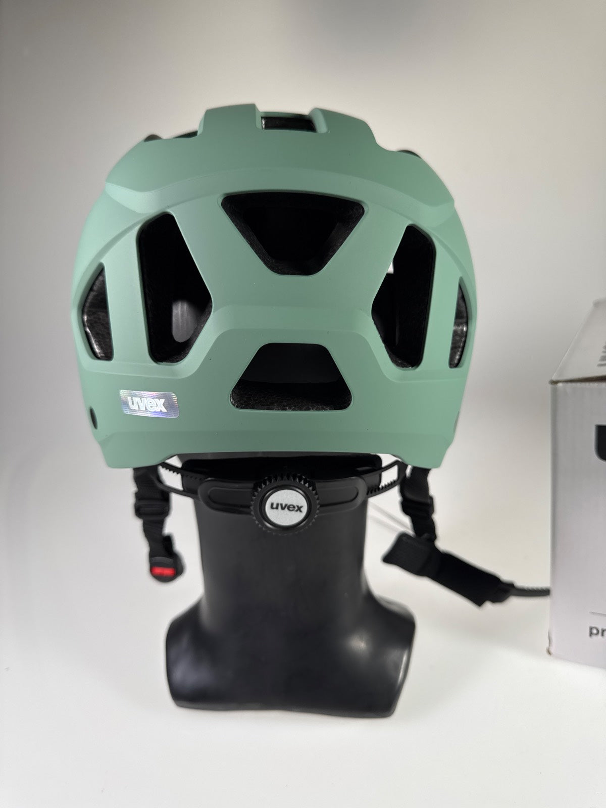 Uvex Stride Fahrradhelm - Größe 56-59cm #10641