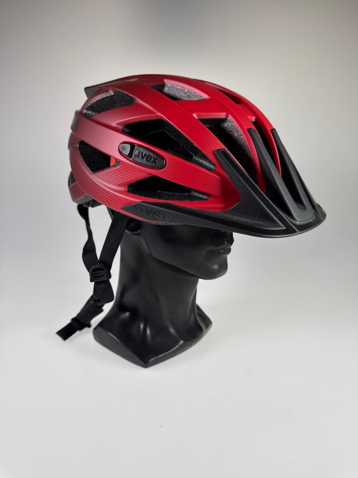 uvex I-VO CC Fahrradhelm - Größe 56-60cm #10929