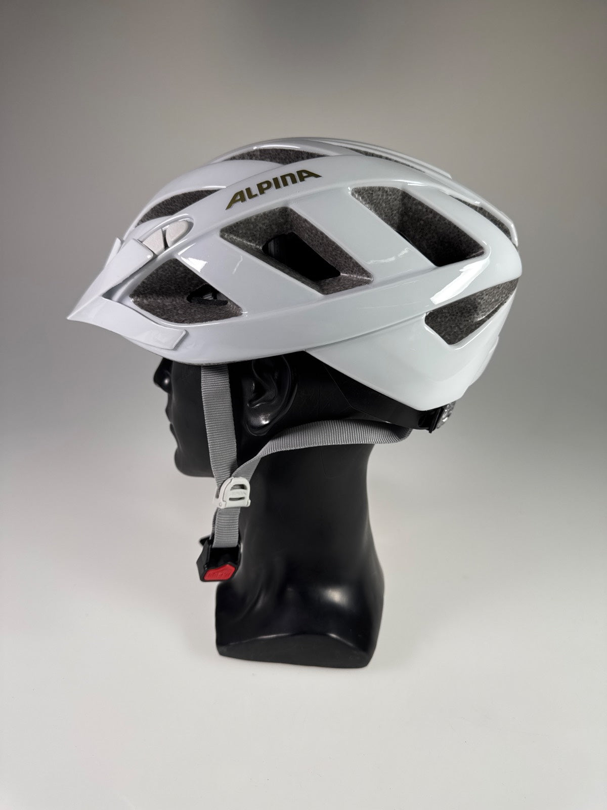 ALPINA Panoma Classic Fahrradhelm - Größe 52-57cm #10853