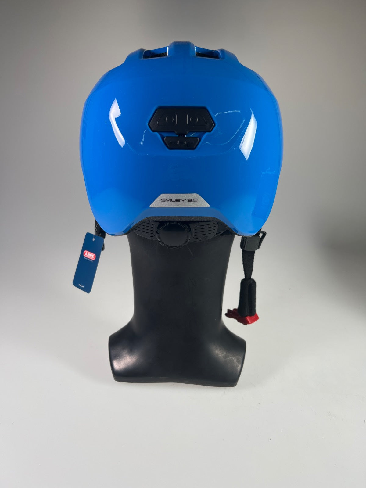 ABUS Smiley 3.0 Fahrradhelm - Größe 50-55cm #10518