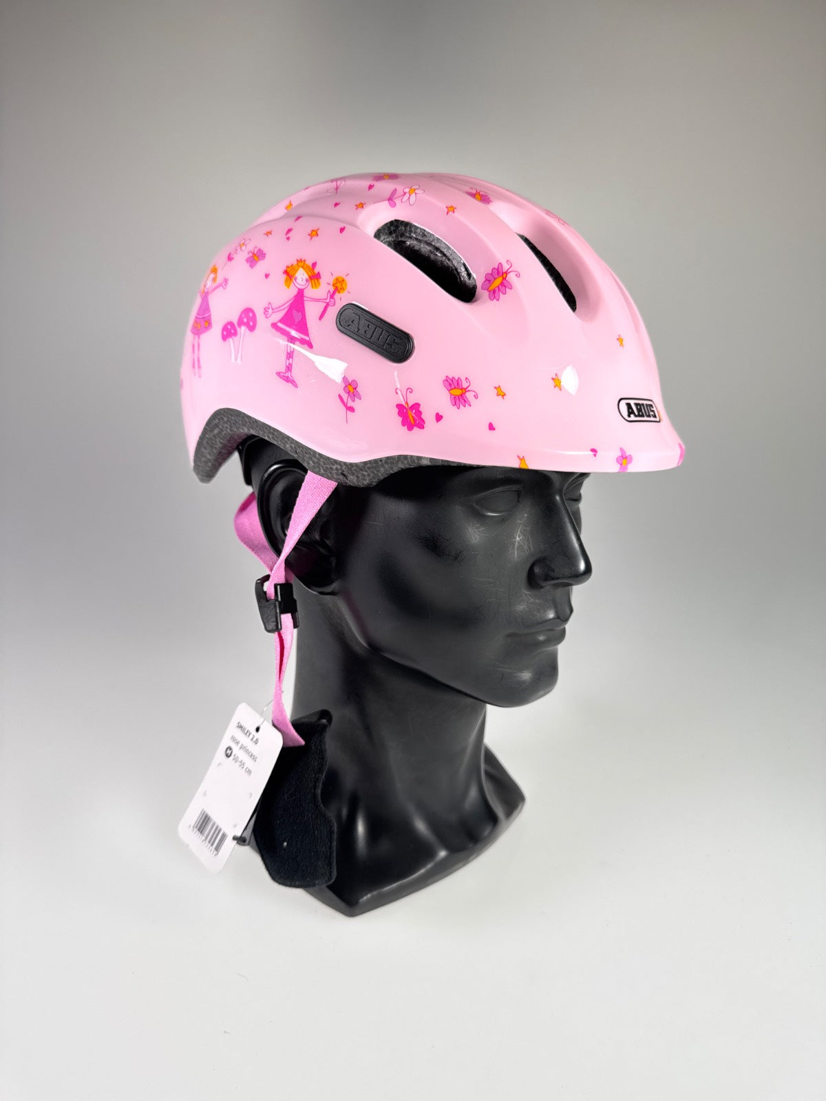 uvex Oyo Style Fahrradhelm - Größe 50-55cm #10878