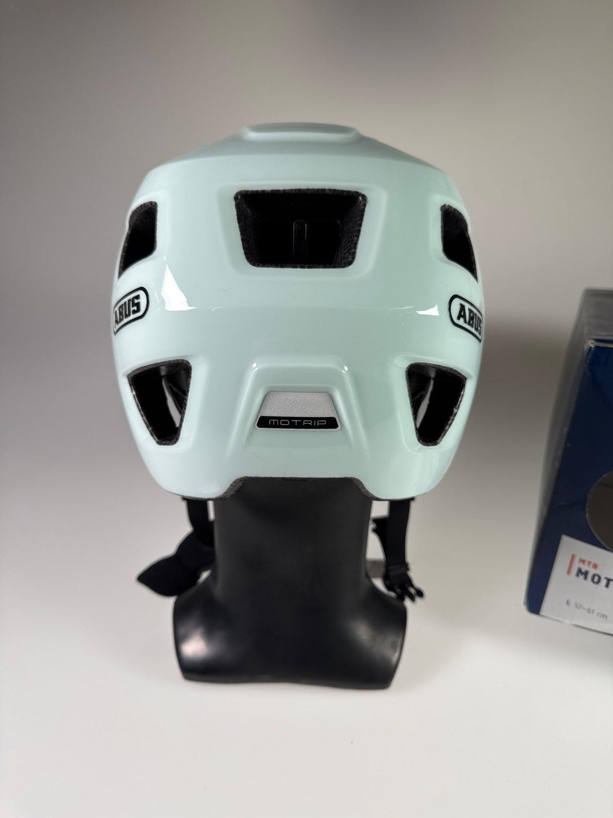 ABUS MoTrip Fahrradhelm - Größe 57-61cm #8414