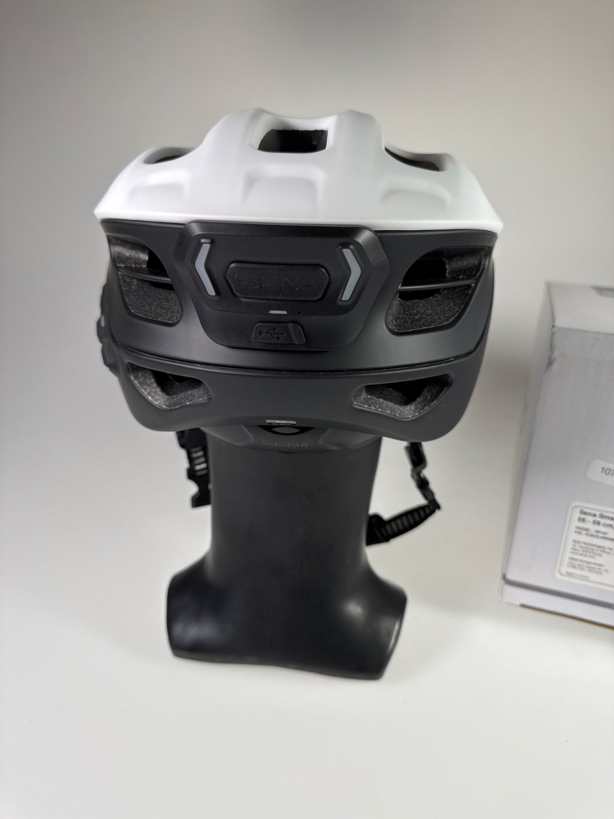Sena R1 Fahrradhelm - Größe 55-59cm #10782