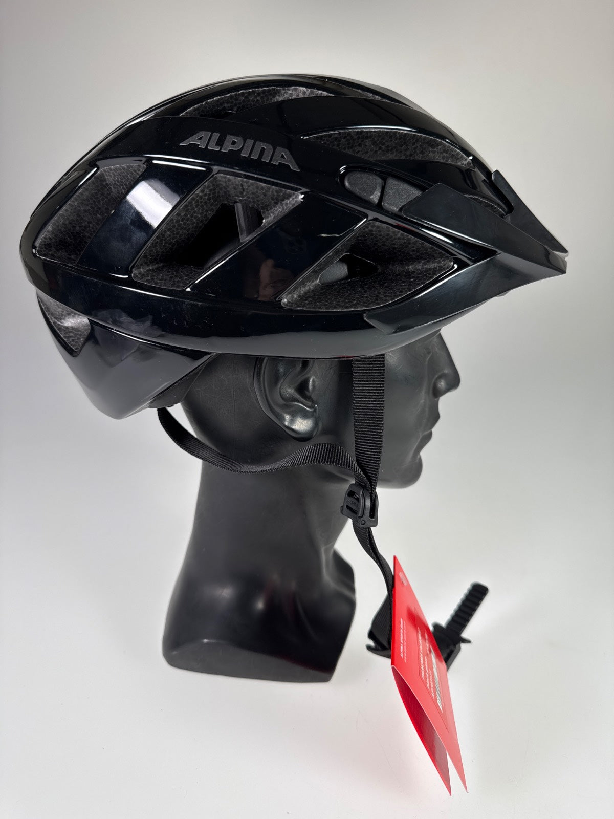 ALPINA Panoma Classic Fahrradhelm - Größe 52-57cm #10344