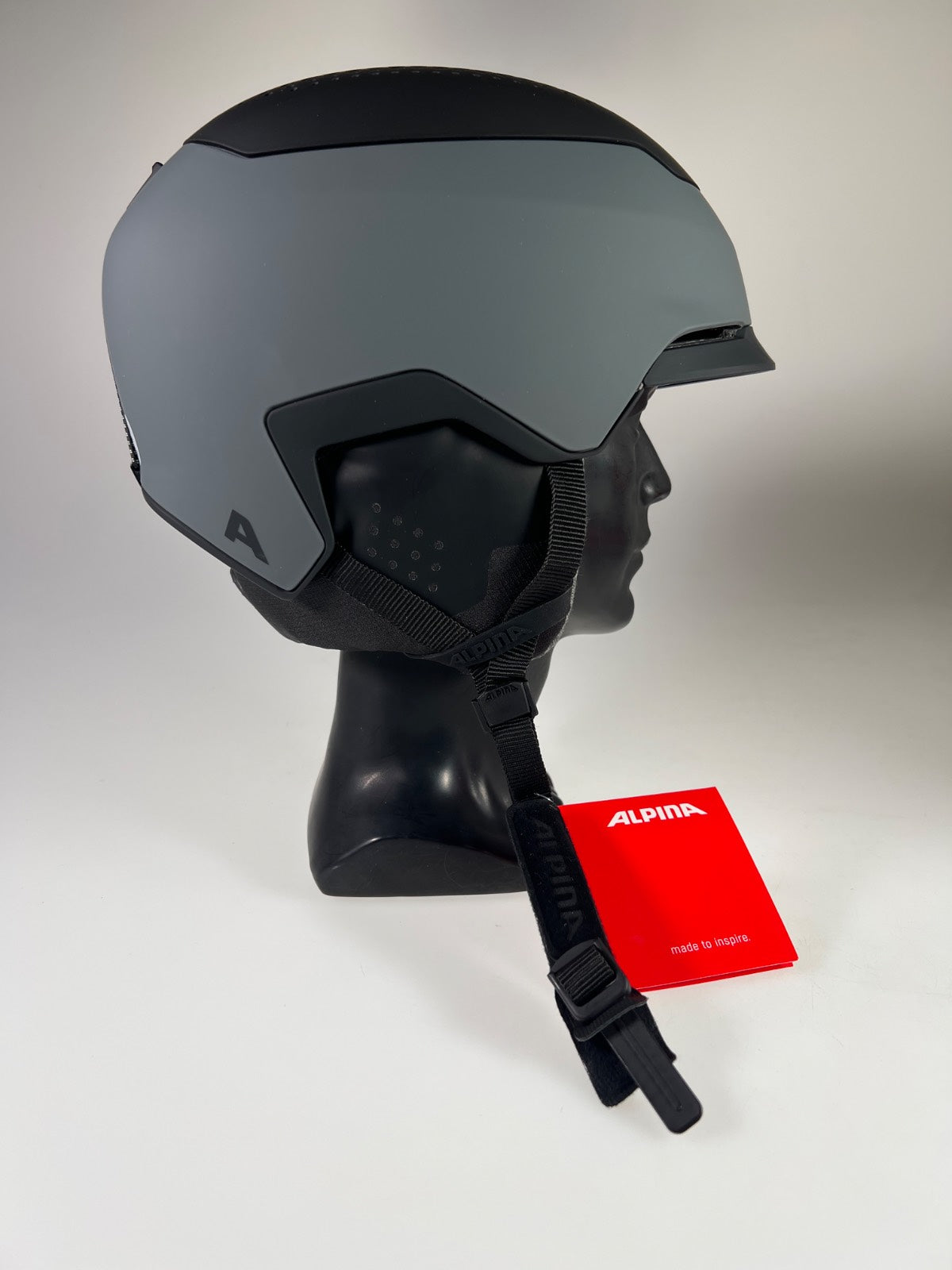 ALPINA GEMS Fahrradhelm - Größe 55-59cm #10458