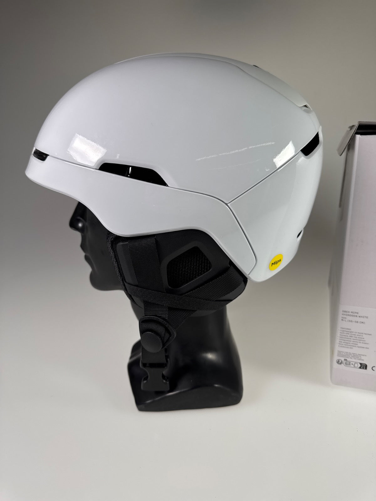 POC Obex MIPS Skihelm - Größe 55-58cm #11038