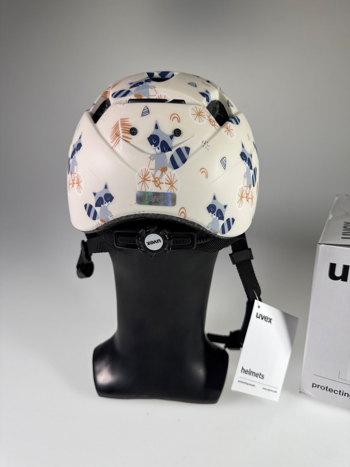 uvex Kid 2cc Fahrradhelm - Größe 46-52cm #10755 R1