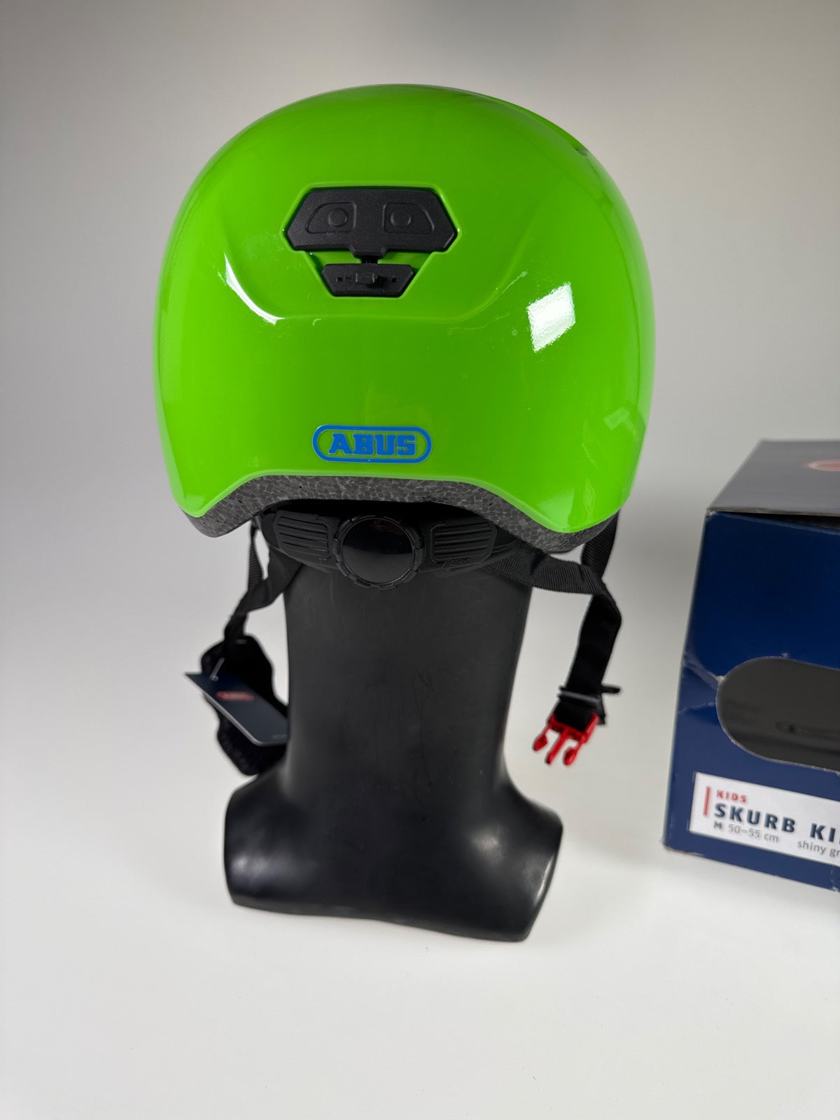 ABUS Skurb Kid Fahrradhelm - Größe 50-55cm #11064
