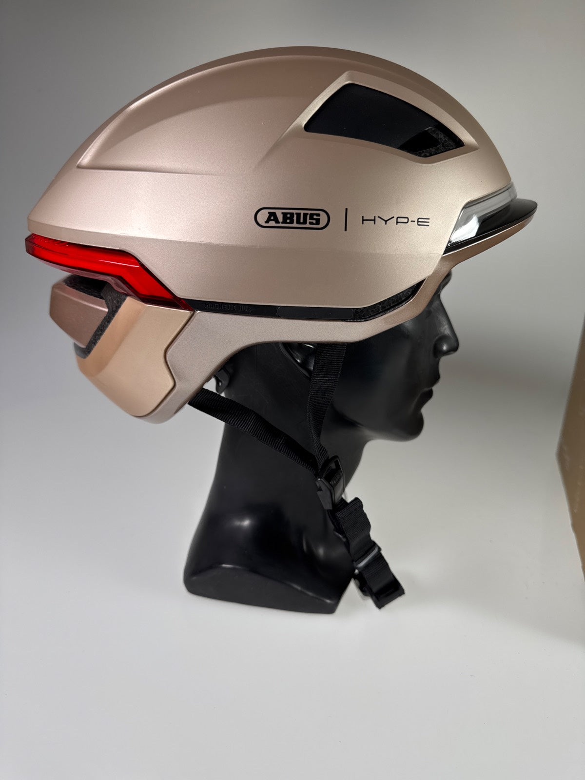 ABUS HYP-E Fahrradhelm - Größe 57-61cm #10871