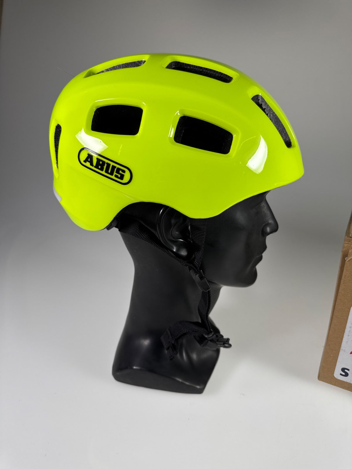 ABUS Youn-I 2.0 Fahrradhelm - Größe 48-54cm #10684