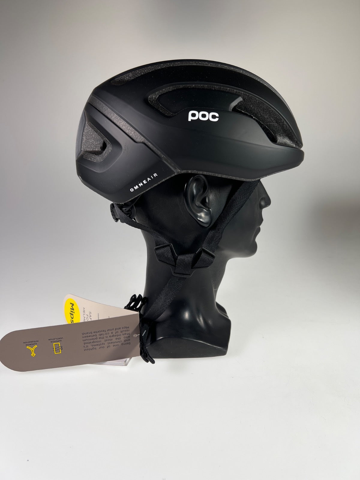 POC Omne Air MIPS Fahrradhelm - Größe 54-59cm #10417