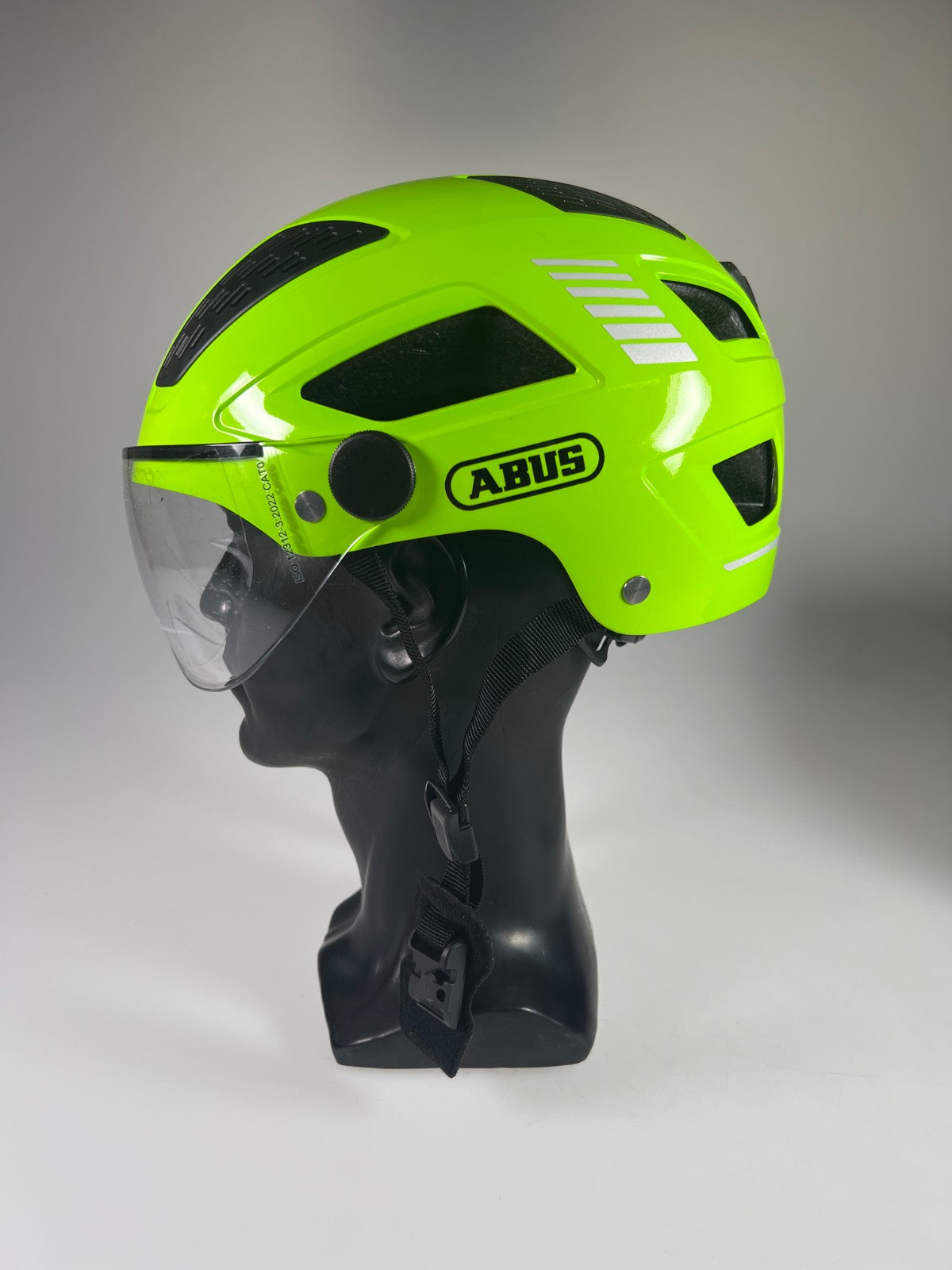 Abus Hyban 2.0 Ace Fahrradhelm - Größe 52-58cm #10560