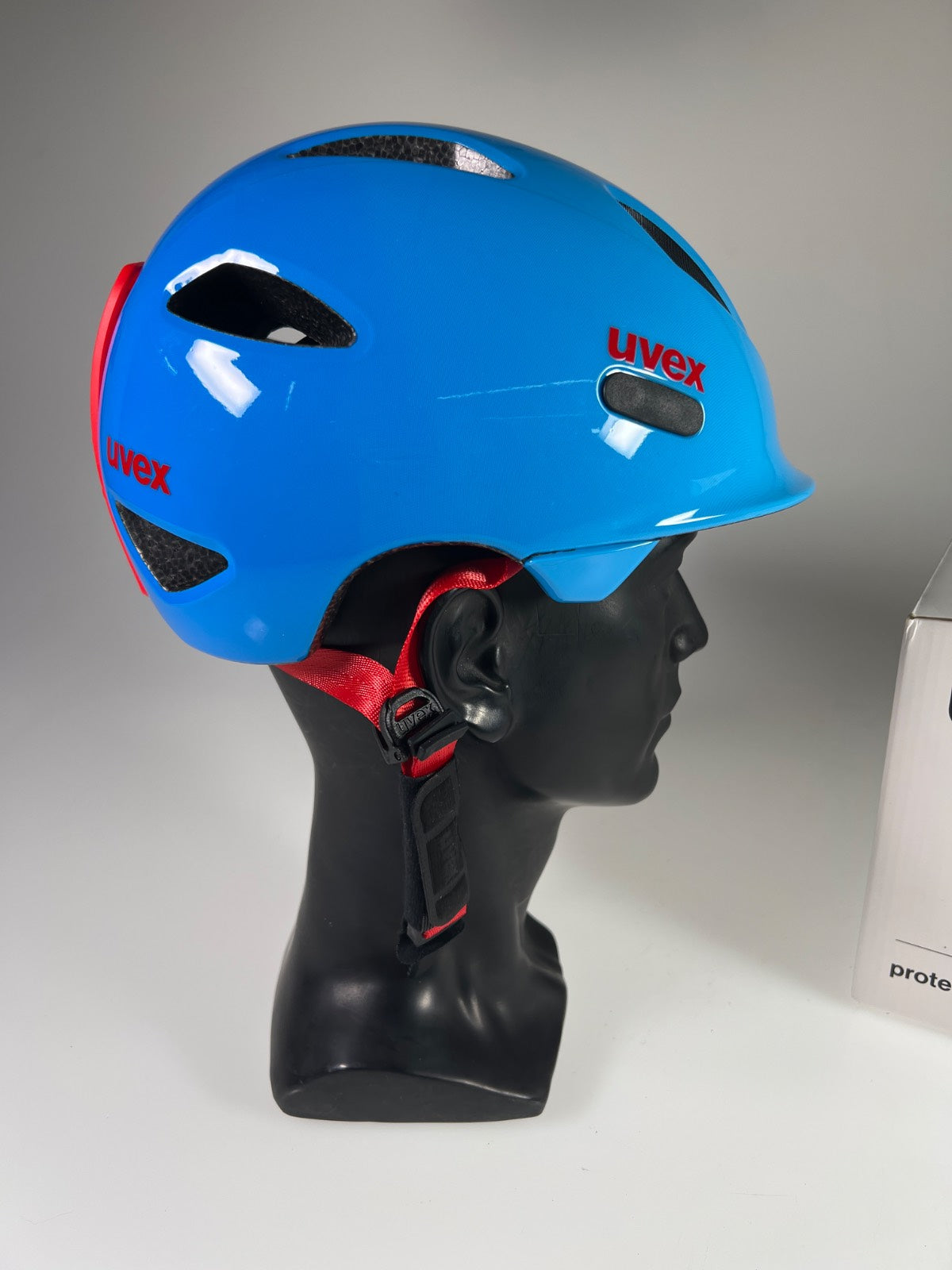 uvex Oyo Fahrradhelm - Größe 45-50cm #10613