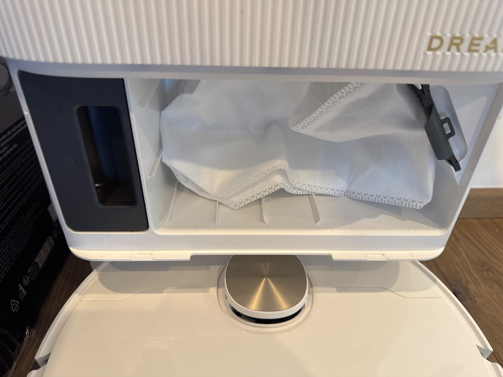 dreame X40 Ultra Complete Saugroboter mit Wischfunktion #10076