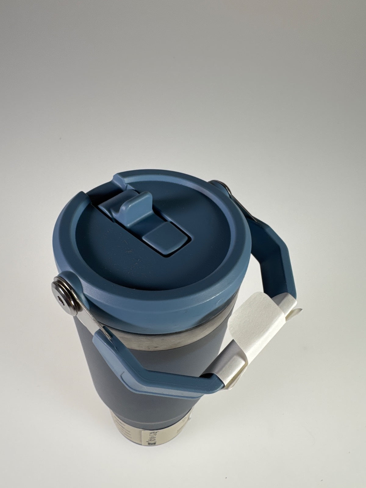Stanley Flip Straw Tumbler Thermoflasche 0.88 L - Navy #11003