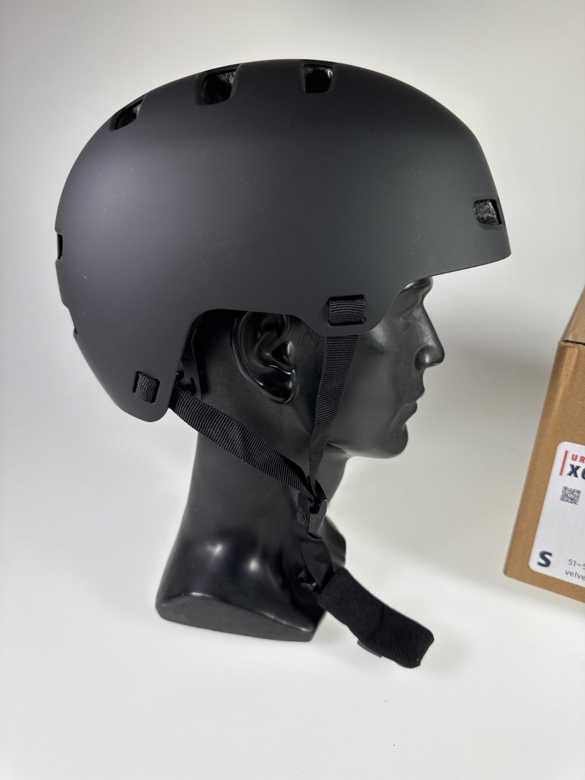 ABUS Xoxo Fahrradhelm - Größe 51-55cm #10798