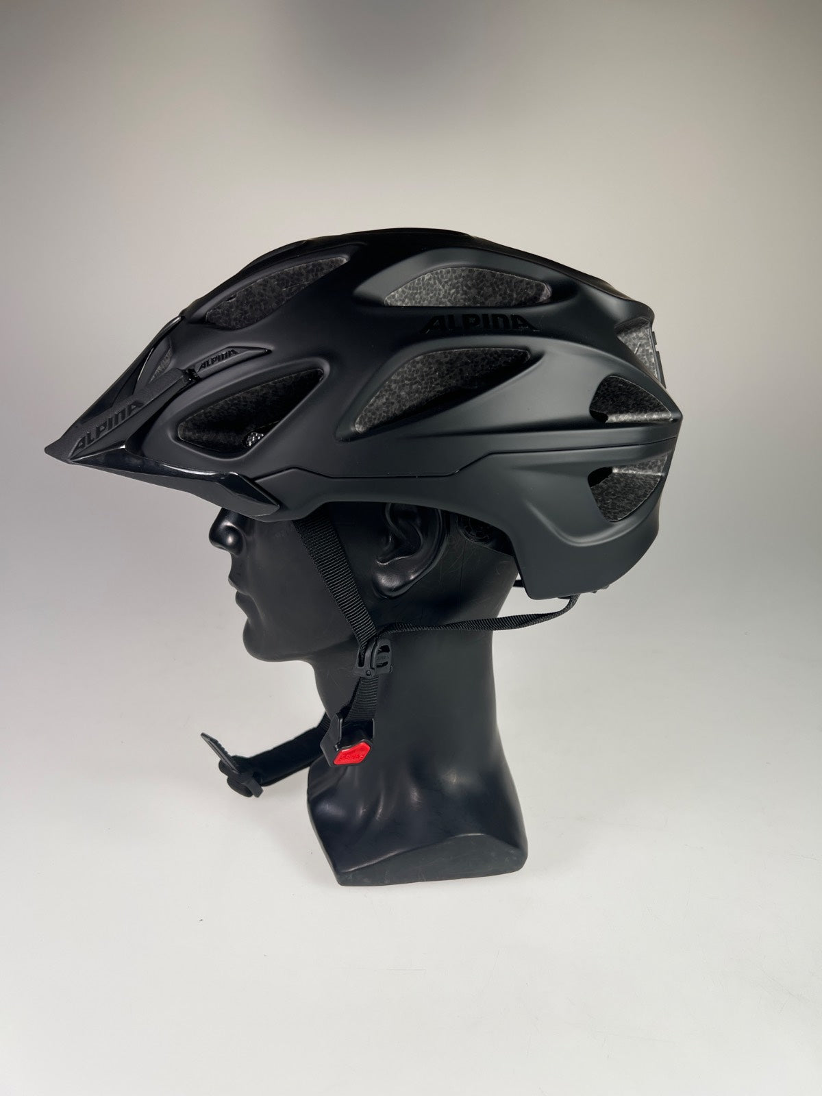 ALPINA Mythos 3.0 L.E. Fahrradhelm - Größe 57-62cm #10396