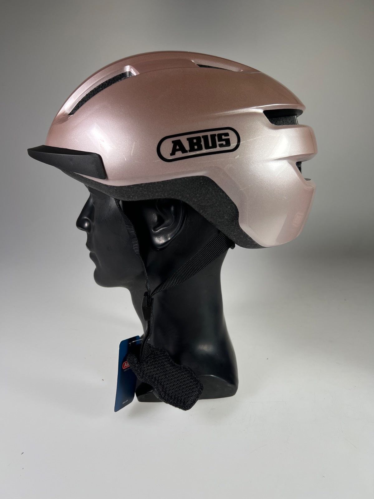 ABUS PURL-Y Fahrradhelm - Größe 54-58cm #10508