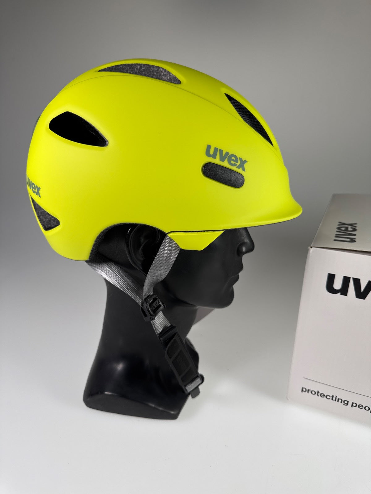 uvex Oyo Fahrradhelm - Größe 50-54cm #10662