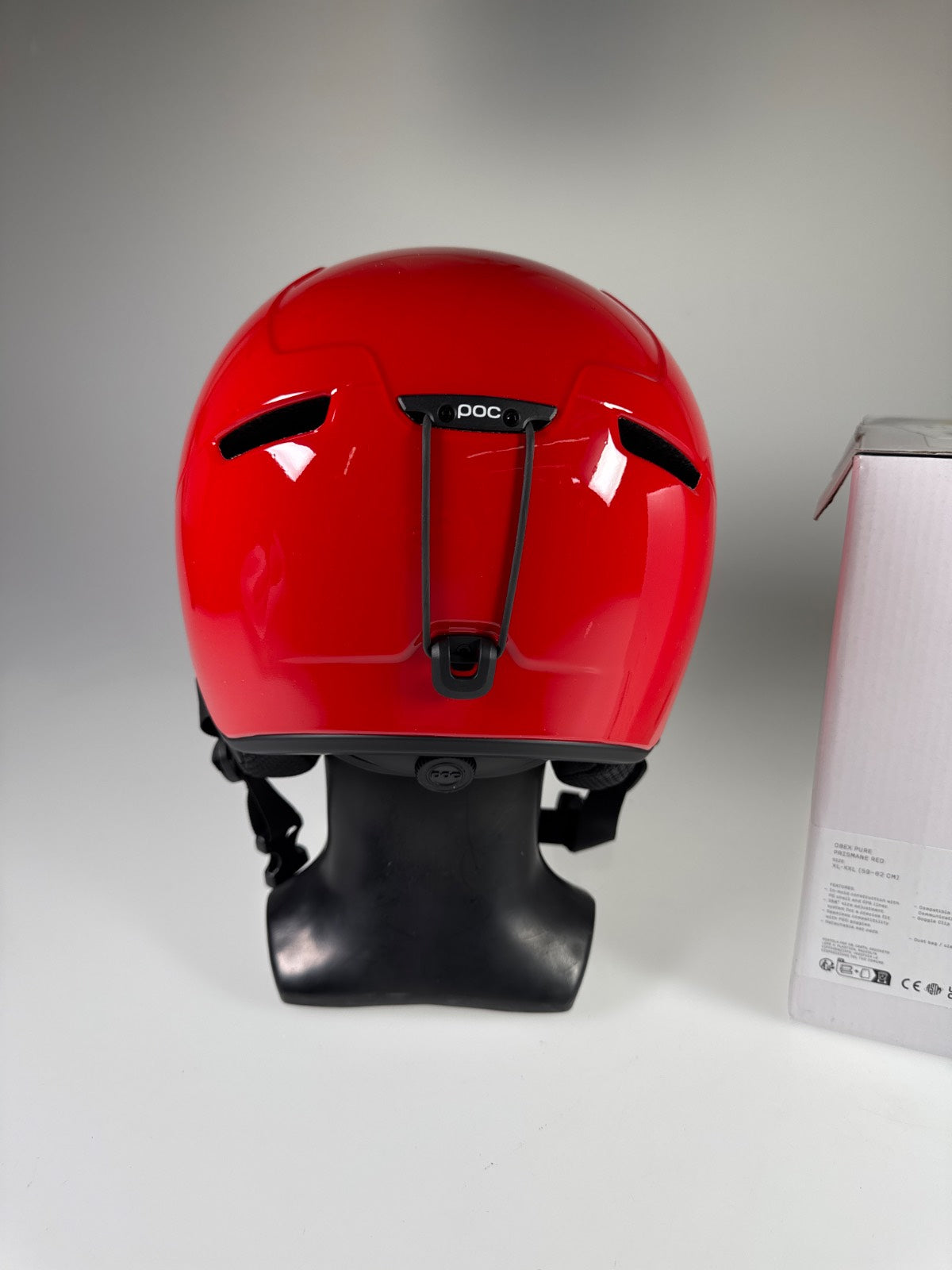 POC Obex Pure Skihelm - Größe 59-62cm #10758 R1