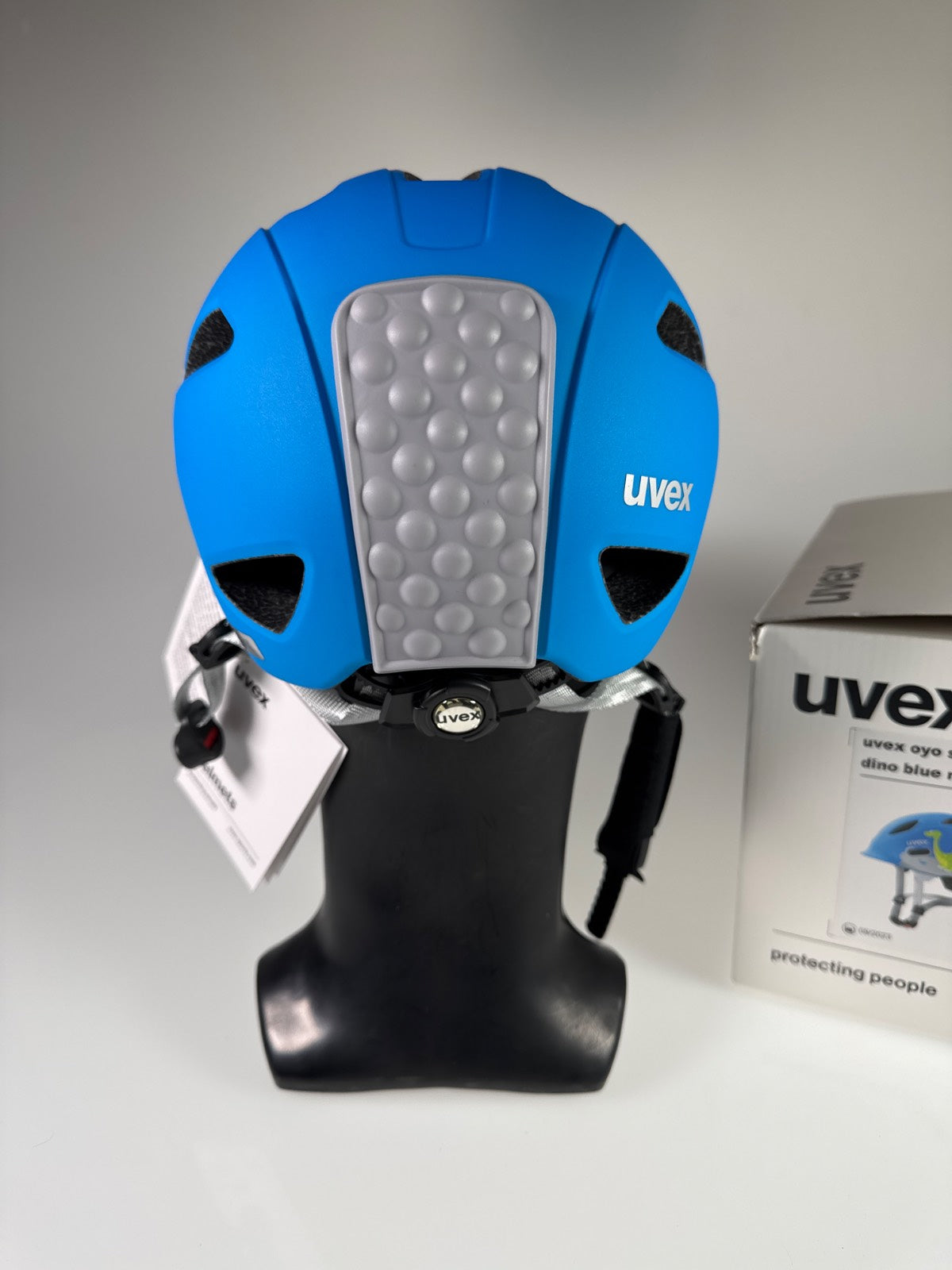 uvex Oyo Style Fahrradhelm - Größe 45-50cm #8426