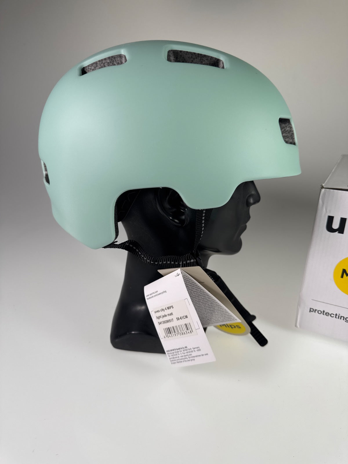 uvex City 4 MIPS Fahrradhelm - Größe 58-61cm #10720
